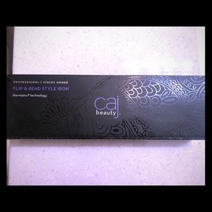 CAJ Beauty Flip and Bend Styling Iron Brand New